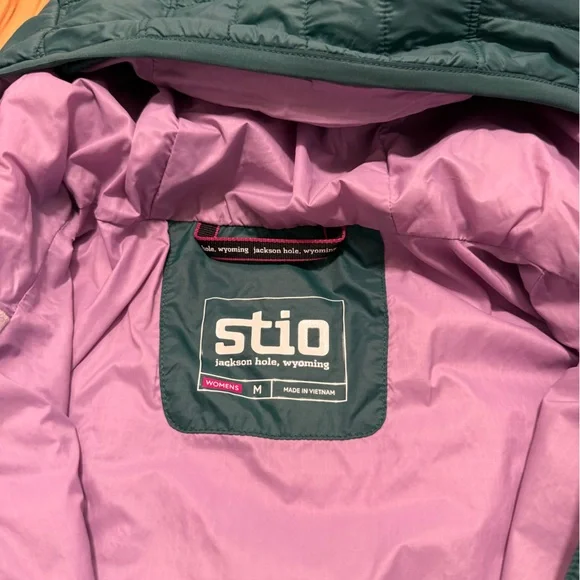 Stio Women’s Azura Hooded Jacket - M - Picture 4 of 5